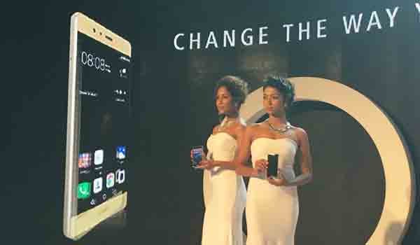 Huawei P9 &amp; P9 Lite launched in SL (pics)