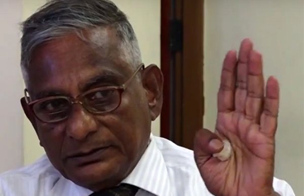 Forced disappearance of surrendees – Paranagama commission