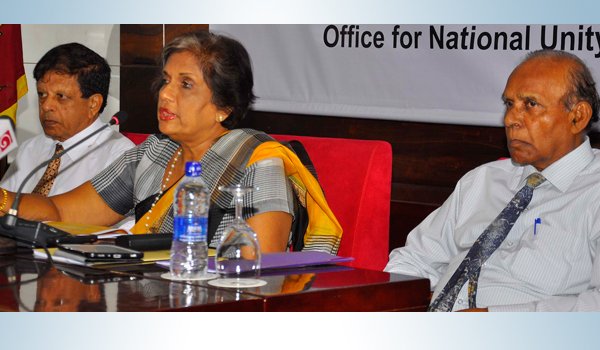 CBK advocates Special Court on war crimes