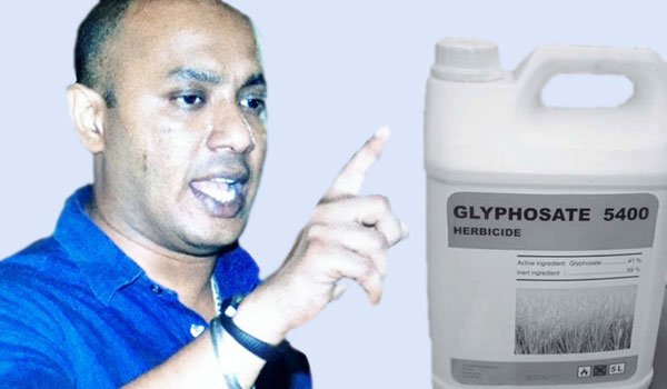 Approval for gazette banning Glyphosate stuck with minister!