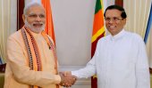 Modi tweets in Sinhala to welcome Maithri