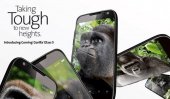 Gorilla Glass 5 helps prevent phone smashes