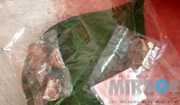 Chews of betel now comes in polythene wrap