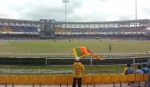 Dearth of spectators in England - SL matches