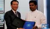 Xinhua ready to expand cooperation with Sri Lankan media: vice president