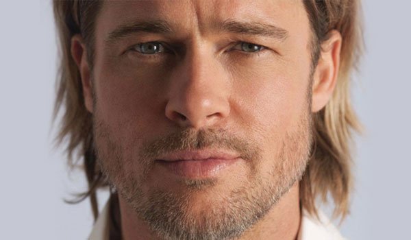 Brad Pitt&#039;s youthful secret