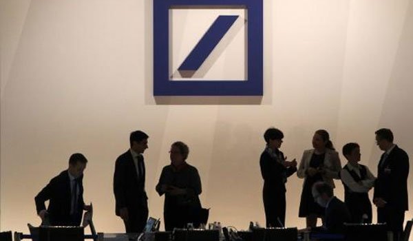 Deutsche Bank to slash 9,000 jobs, exit 10 countries