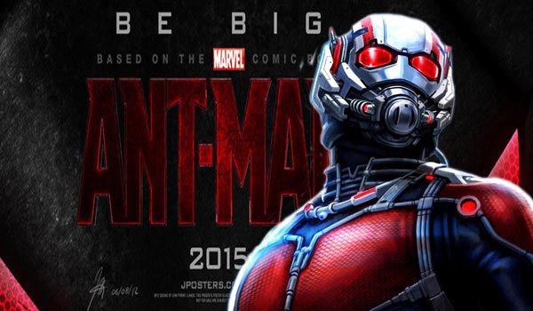 Ant-Man walks tall at box office