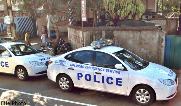 Police cars don’t carry insurance coverage