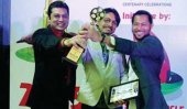 Bhavatharanaya bags New Delhi film award