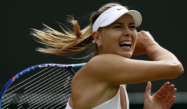 Sharapova fails drugs test