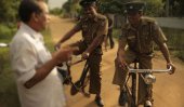 Strict control over use of police uniform