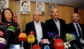 Nobel Peace Prize for Tunisian National Dialogue Quartet