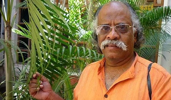 Tamil poet denied visa to attend book launch