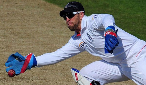 Matt Prior retires