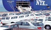 Imported vehicles to be registered at port