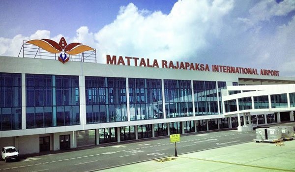 Sri Lanka calls investors to run Mattala international airport