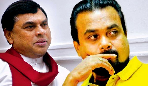 Basil, Wimal to arrested before Pada Yatra (video)