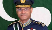 Pakistan Air Chief Marshal in Sri Lanka on two-day visit