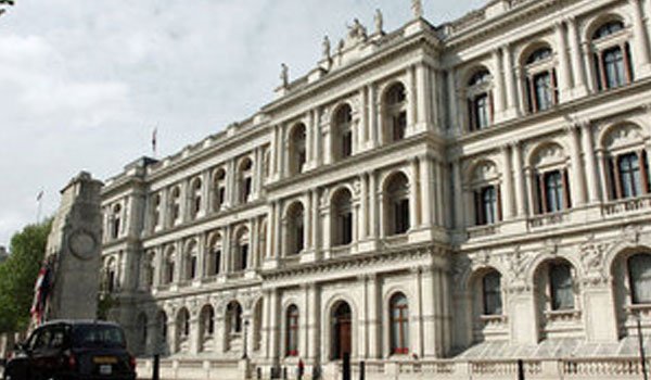 Foreign Office Minister for Asia visits Sri Lanka