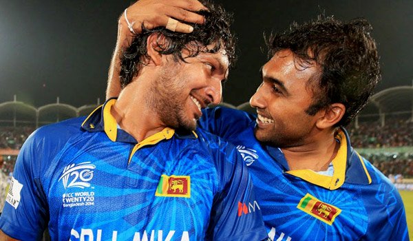 Sanga, Mahela comments on SL&#039;s defeat