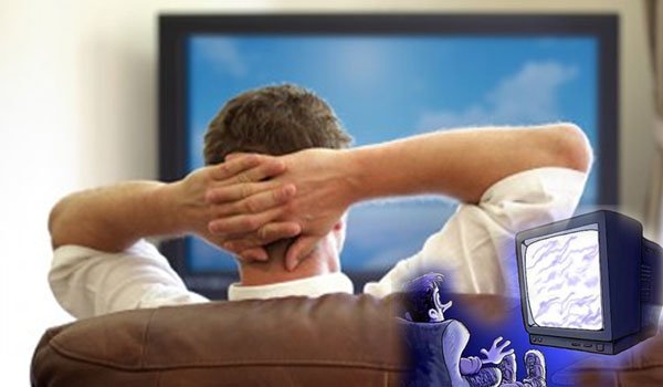 Prolonged television watchers have higher risk of fatal pulmonary embolism