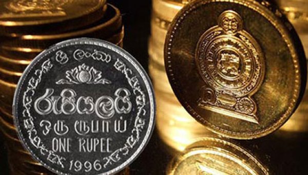 Sri Lanka shares at two-week high; rupee weaker