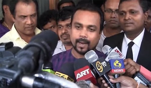 Sampanthan won&#039;t be made Opp. leader - Wimal