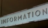 Information desk for MPs from today