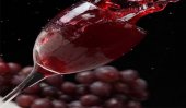 Drinking wine, red grape juice ‘can help burn fat’