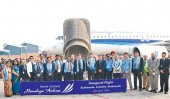 Himalaya Airlines makes maiden flight to Colombo