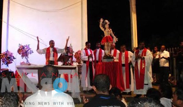 St. Sebastian feast held (pics)