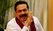 Was still president when I left Temple Trees - Rajapaksa