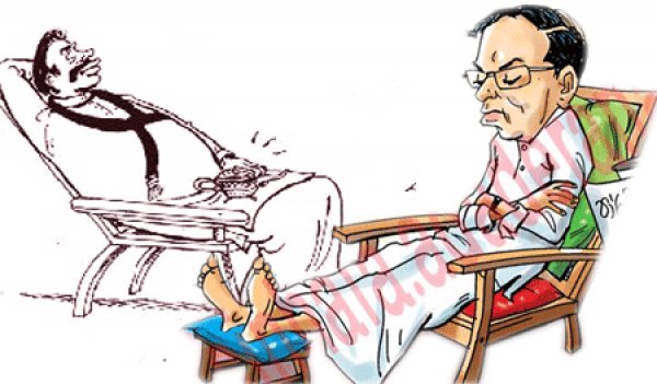 UPFA to shatter!