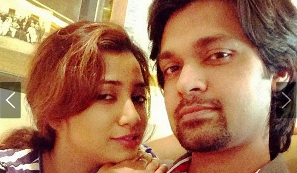 Shreya Ghoshal&#039;s secret wedding