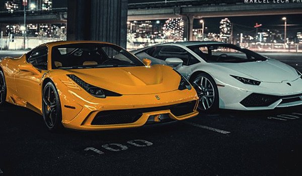 Customs recovers Lamborghini duties after two years