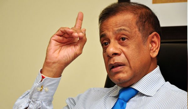 Hemasiri Fernando assumes duties at ITN