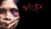Stop violence against women