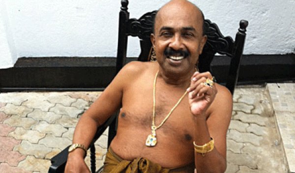 I&#039;m blamed for MR&#039;s defeat - Sumanadasa