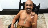 I&#039;m blamed for MR&#039;s defeat - Sumanadasa