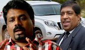 Ravi silent as Anura takes up Prado issue