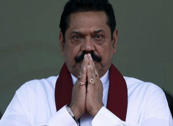 Sri Lanka&#039;s Rajapaksa struggles in vote campaign, trails in poll