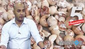 Action against arecanut racketeers
