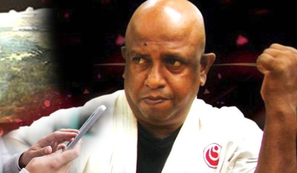 Threats to Wasantha Zoysa&#039;s business affiliates