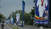 Cutouts, decorations cause pollution - environmentalists