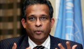 Sri Lankan Ambassador to U.S. Speaks on How LankaCorps Can Aid Post-Conflict Reconciliation