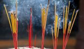 Incense more toxic than cigarette smoke?