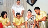 Rajapaksa family: Crashing fall from grace