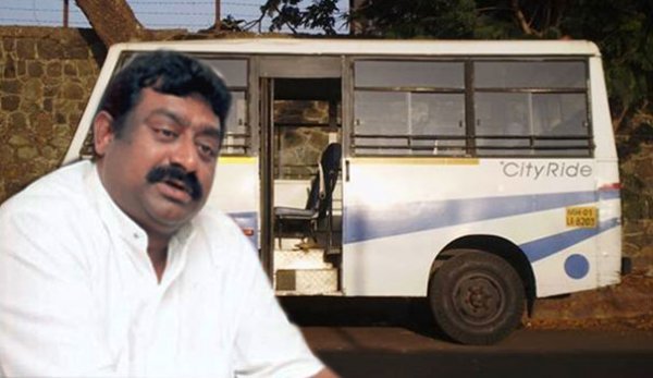 Arumugam gobbles up 40 buses!
