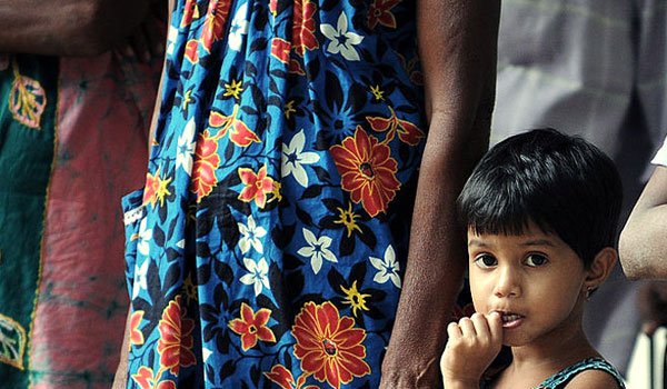 ‘Pay special attention to affected women, children’